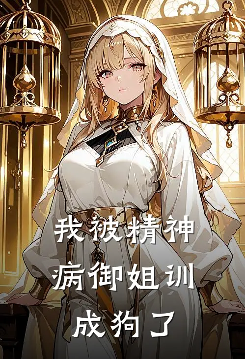 我被精神病御姐训成狗了