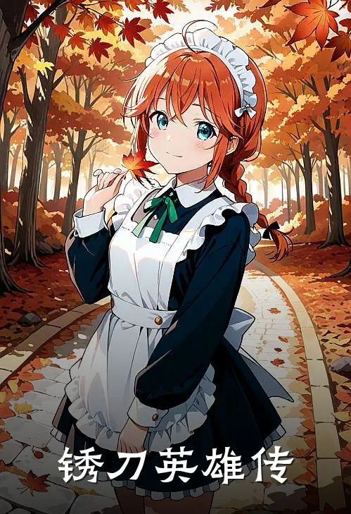 锈刀英雄传