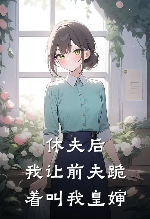 休夫后，我让前夫跪着叫我皇婶