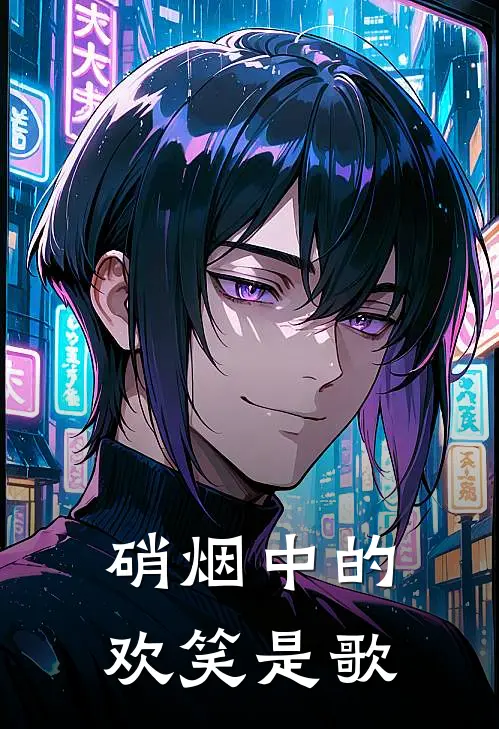 硝烟中的欢笑是歌