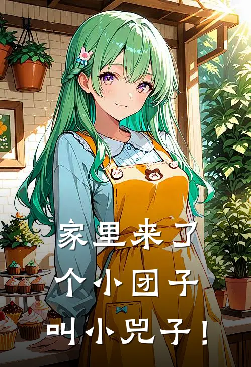 家里来了个小团子，叫小兕子！