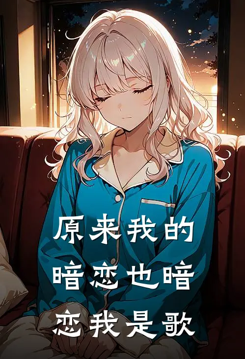 原来我的暗恋也暗恋我是歌