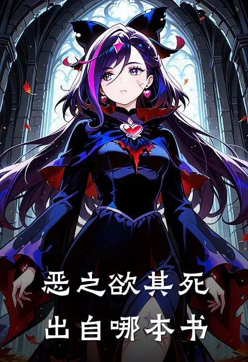 恶之欲其死出自哪本书