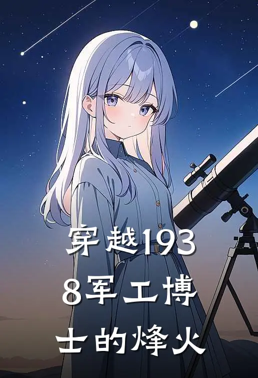 穿越1938军工博士的烽火