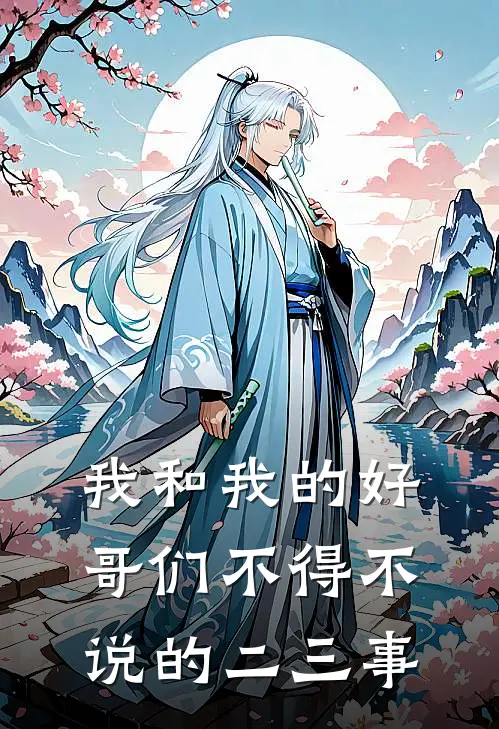 我和我的好哥们不得不说的二三事