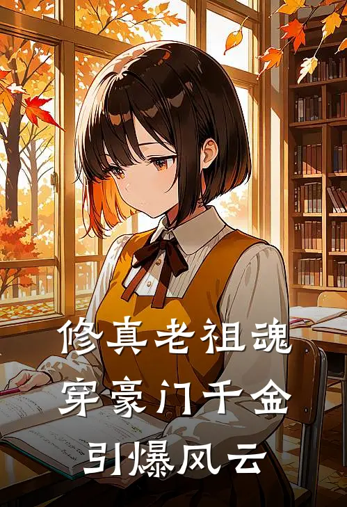 修真老祖魂穿豪门千金，引爆风云