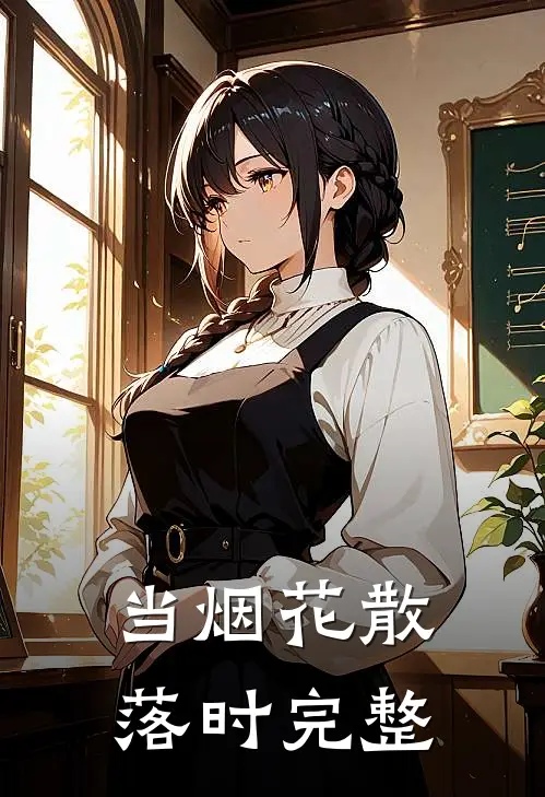 当烟花散落时完整