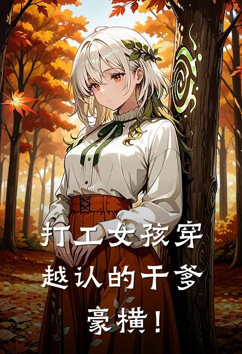 打工女孩穿越认的干爹，豪横！