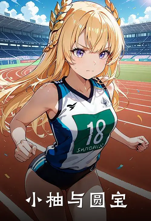小柚与圆宝