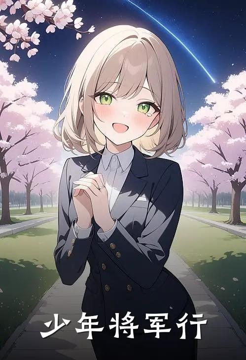 少年将军行