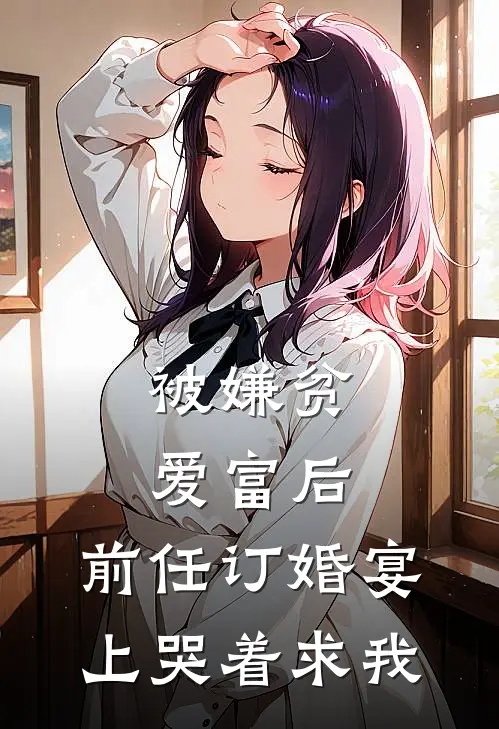 被嫌贫爱富后，前任订婚宴上哭着求我