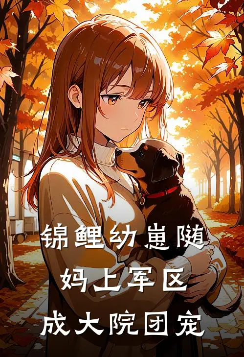 锦鲤幼崽随妈上军区：成大院团宠