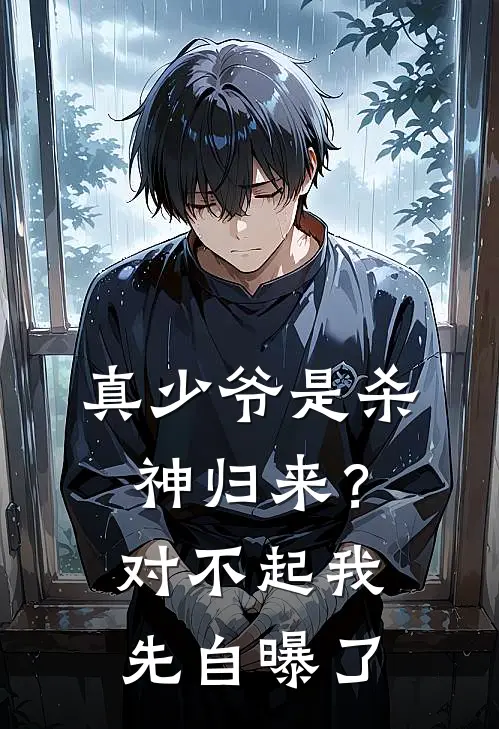 真少爷是杀神归来？对不起我先自曝了