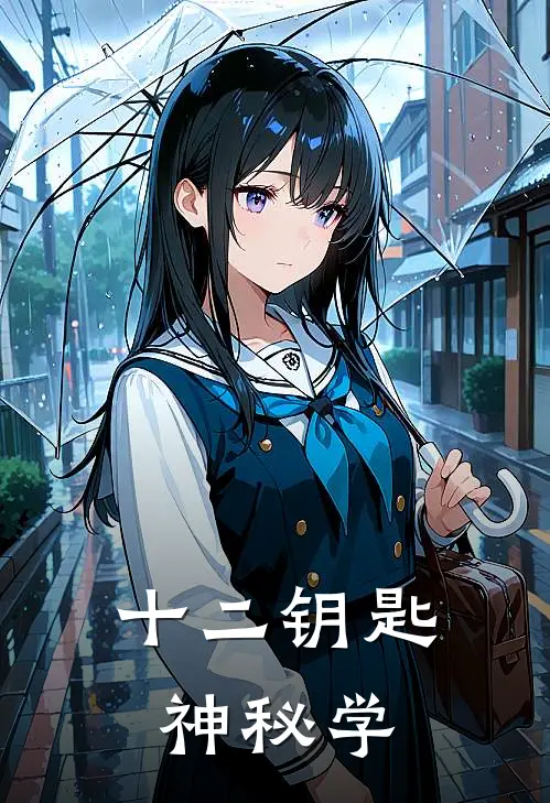 十二钥匙 神秘学