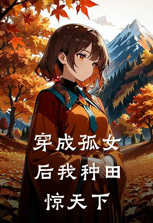 穿成孤女后我种田惊天下