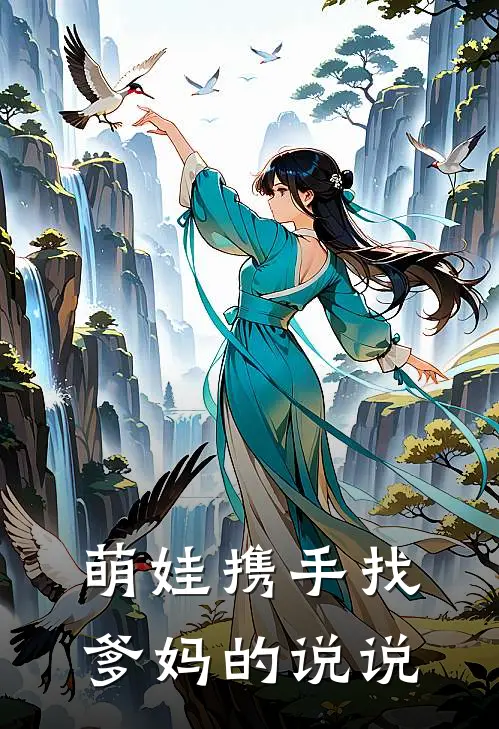 萌娃携手找爹妈的说说