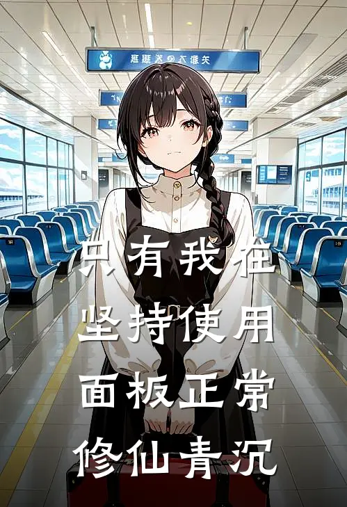 只有我在坚持使用面板正常修仙青沉