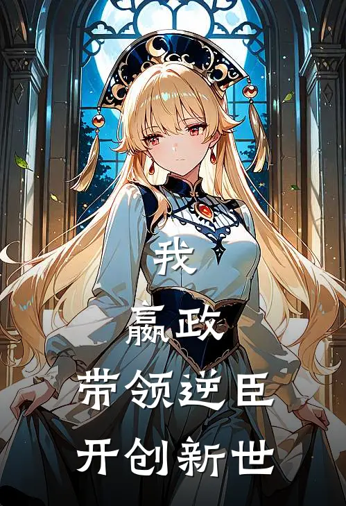 我，嬴政，带领逆臣开创新世