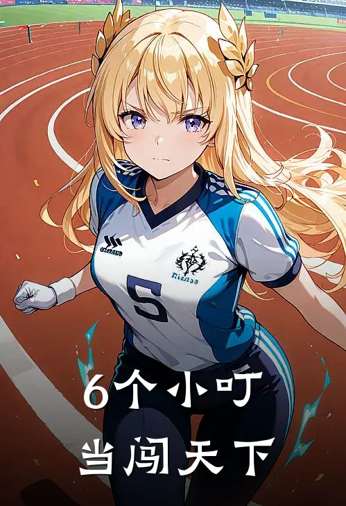 6个小叮当闯天下