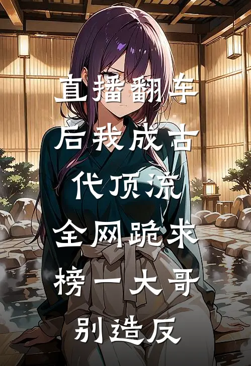 直播翻车后我成古代顶流：全网跪求榜一大哥别造反