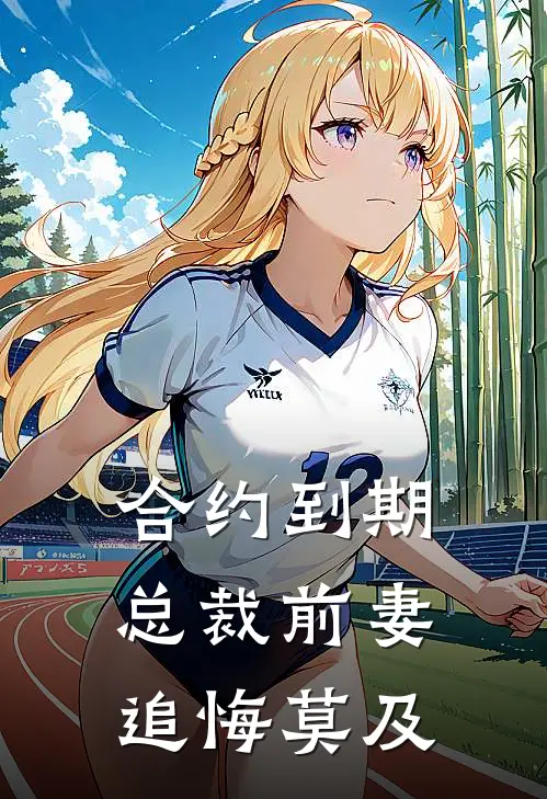 合约到期，总裁前妻追悔莫及