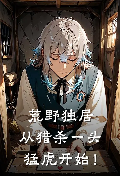 荒野独居：从猎杀一头猛虎开始！