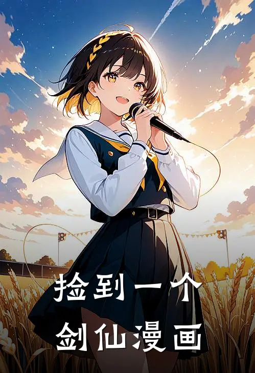 捡到一个剑仙漫画