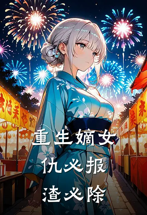 重生嫡女：仇必报，渣必除