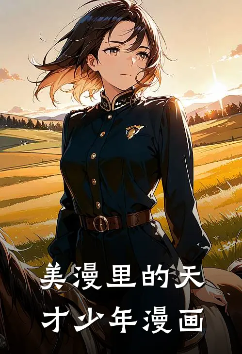 美漫里的天才少年漫画