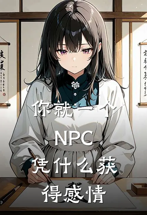 你就一个NPC，凭什么获得感情