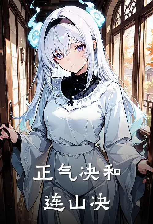 正气决和连山决