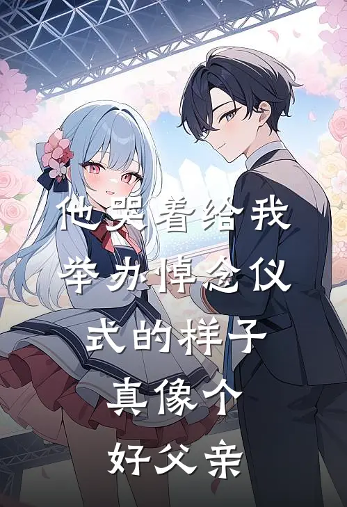 他哭着给我举办悼念仪式的样子，真像个好父亲