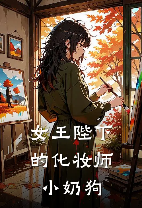女王陛下的化妆师小奶狗