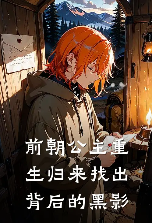 前朝公主重生归来找出背后的黑影