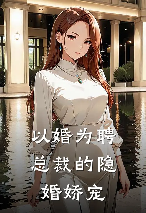 以婚为聘：总裁的隐婚娇宠