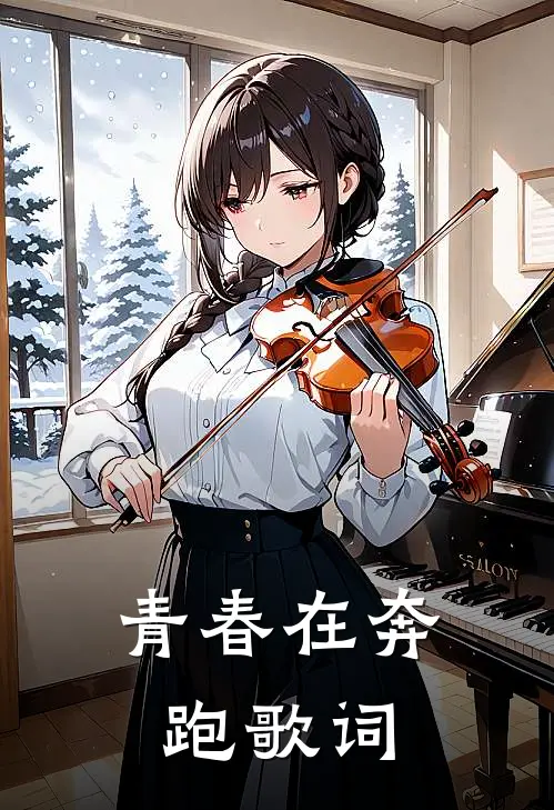 青春在奔跑歌词