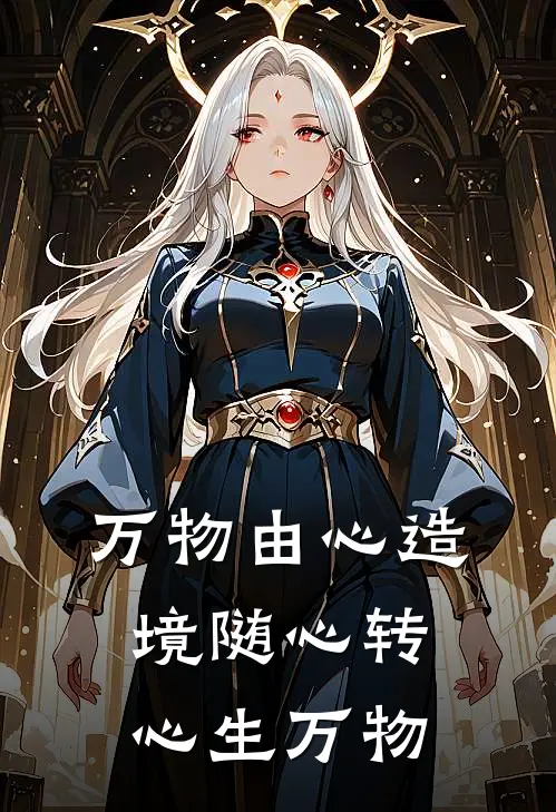 万物由心造,境随心转,心生万物