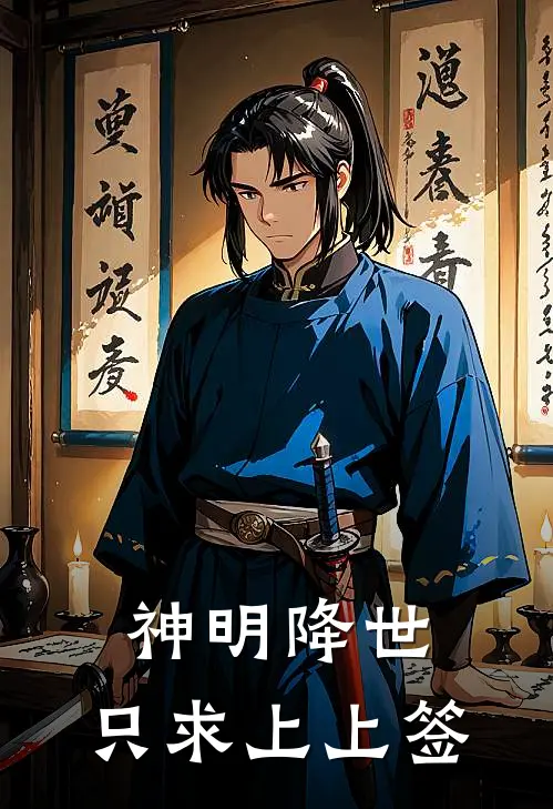 神明降世，只求上上签