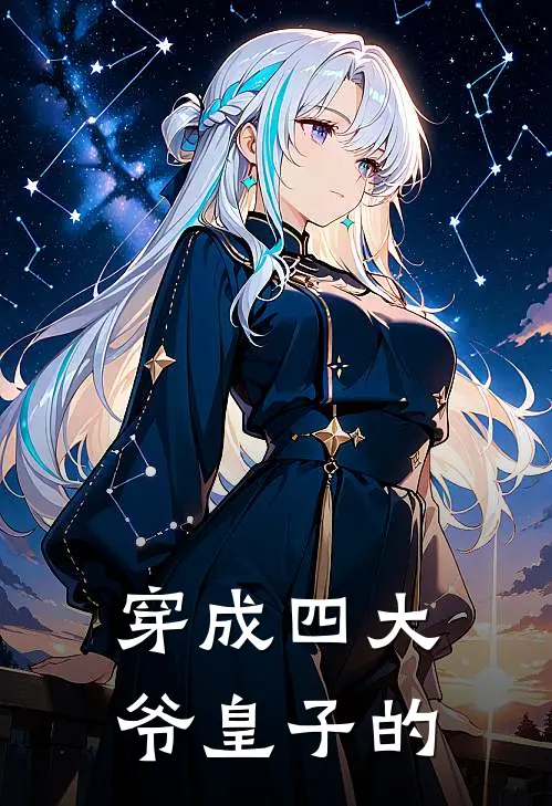 穿成四大爷皇子的