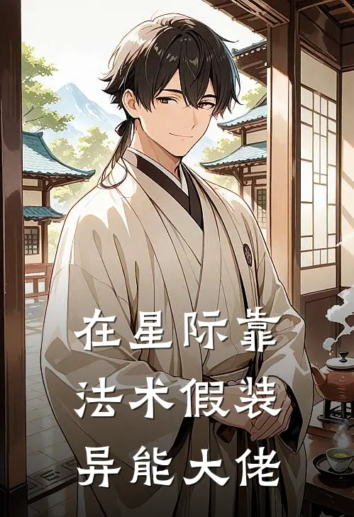 在星际靠法术假装异能大佬