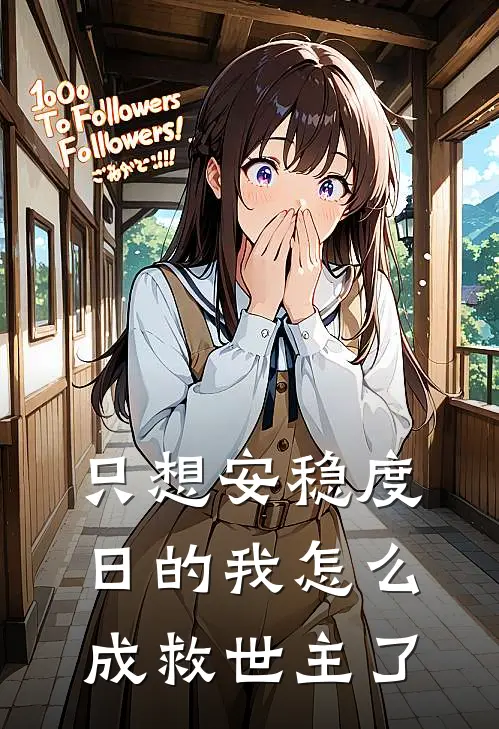 只想安稳度日的我怎么成救世主了