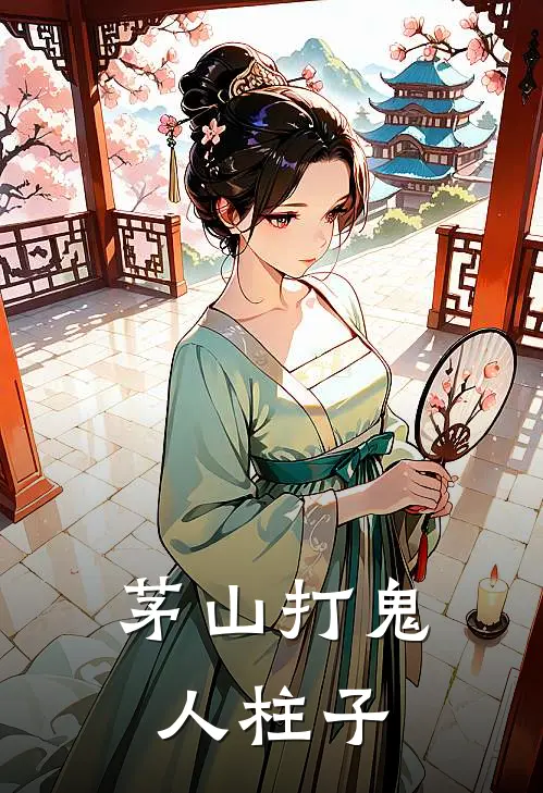 茅山打鬼人柱子