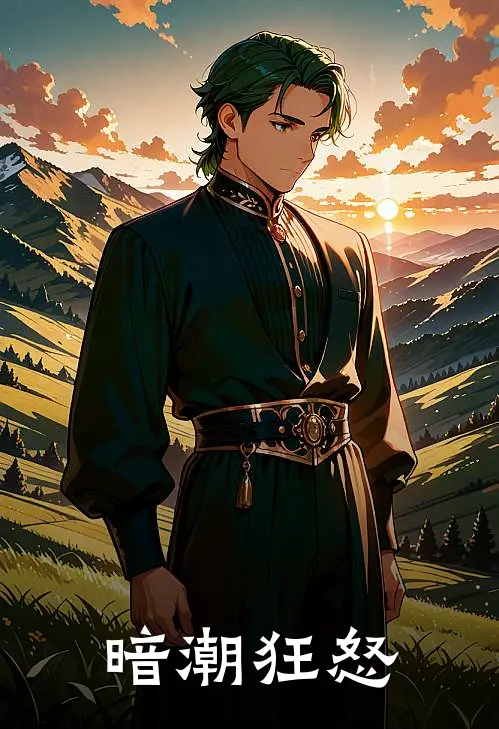 暗潮狂怒
