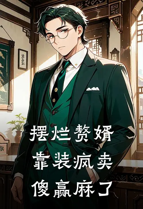 摆烂赘婿：靠装疯卖傻赢麻了