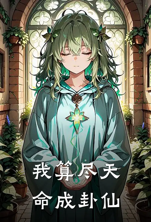 我算尽天命成卦仙