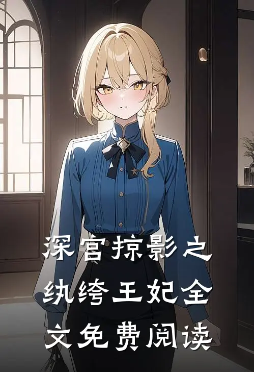 深宫掠影之纨绔王妃全文免费阅读