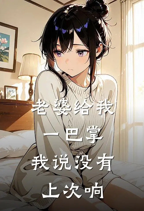 老婆给我一巴掌，我说没有上次响