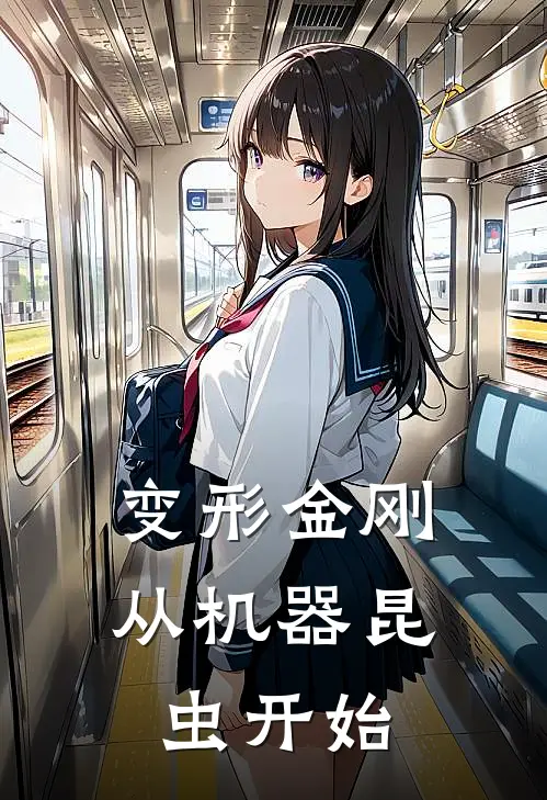 变形金刚，从机器昆虫开始