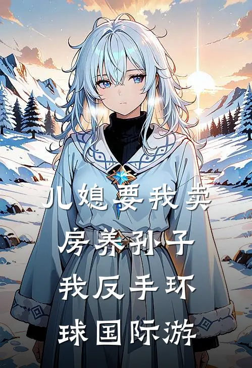 儿媳要我卖房养孙子，我反手环球国际游