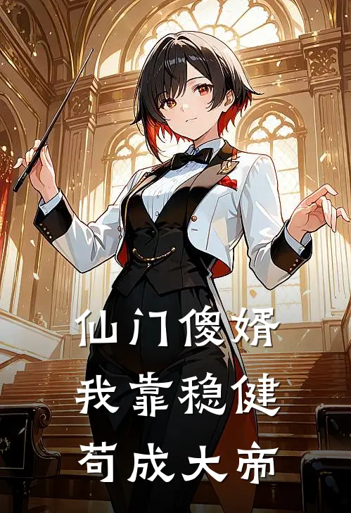 仙门傻婿我靠稳健苟成大帝